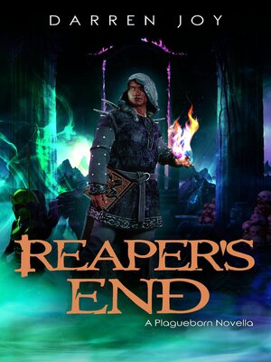 cover image of Reaper's End